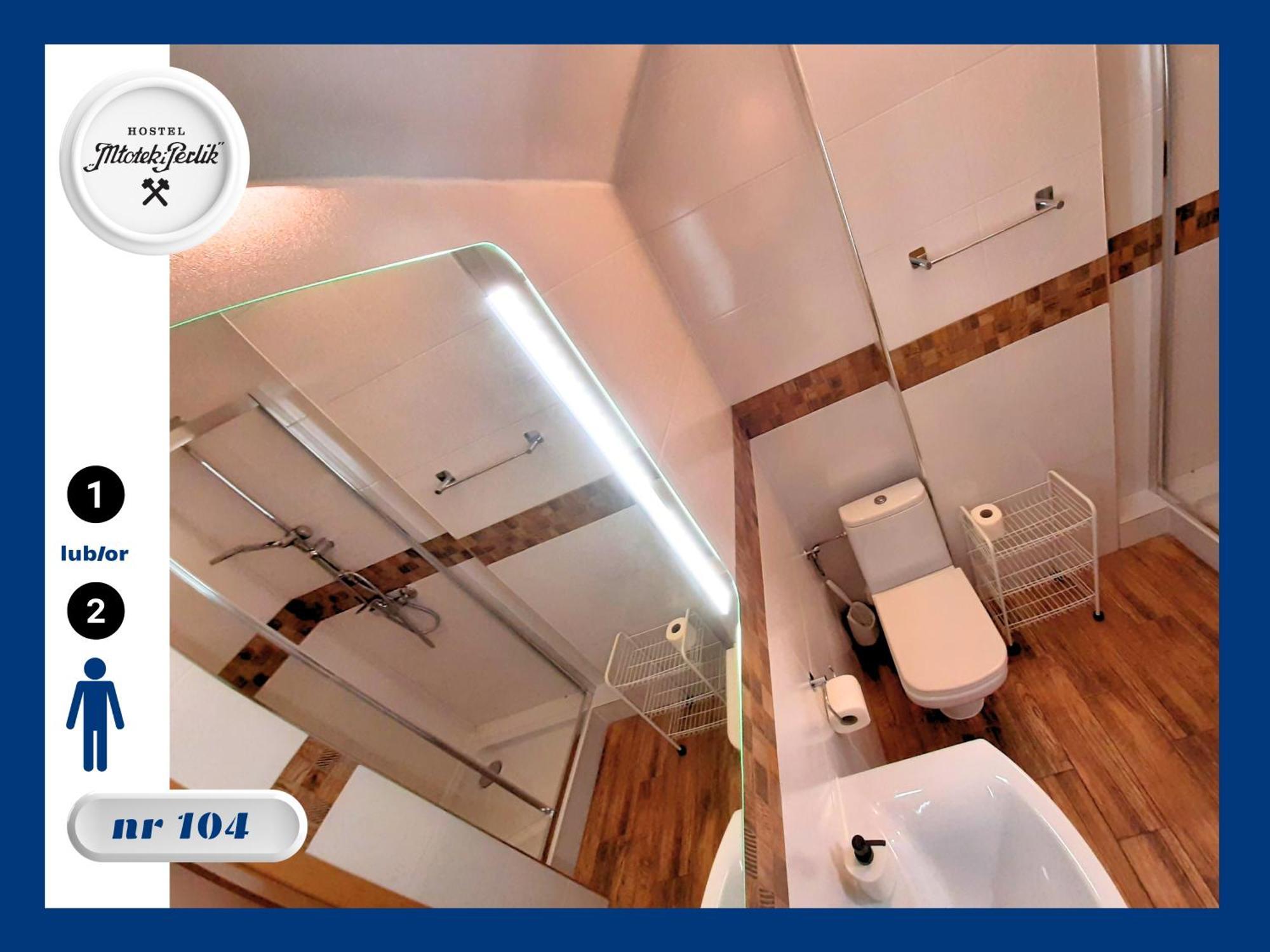 Hostel Mlotek I Perlik Tarnowskie Gory Exterior photo