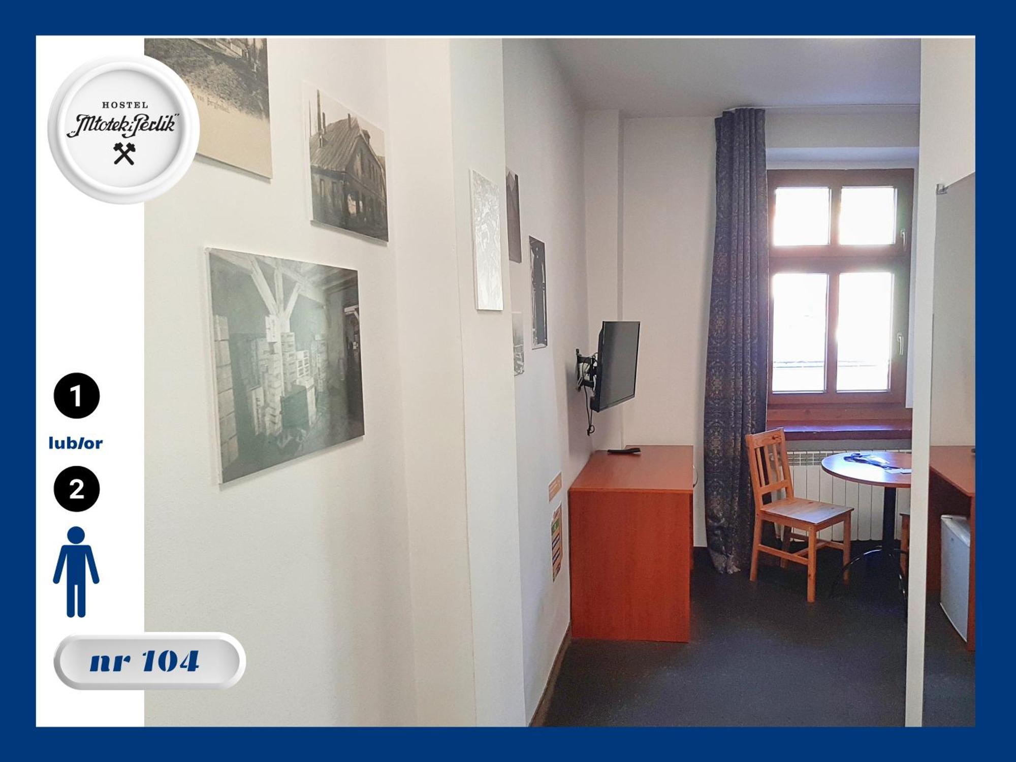 Hostel Mlotek I Perlik Tarnowskie Gory Exterior photo