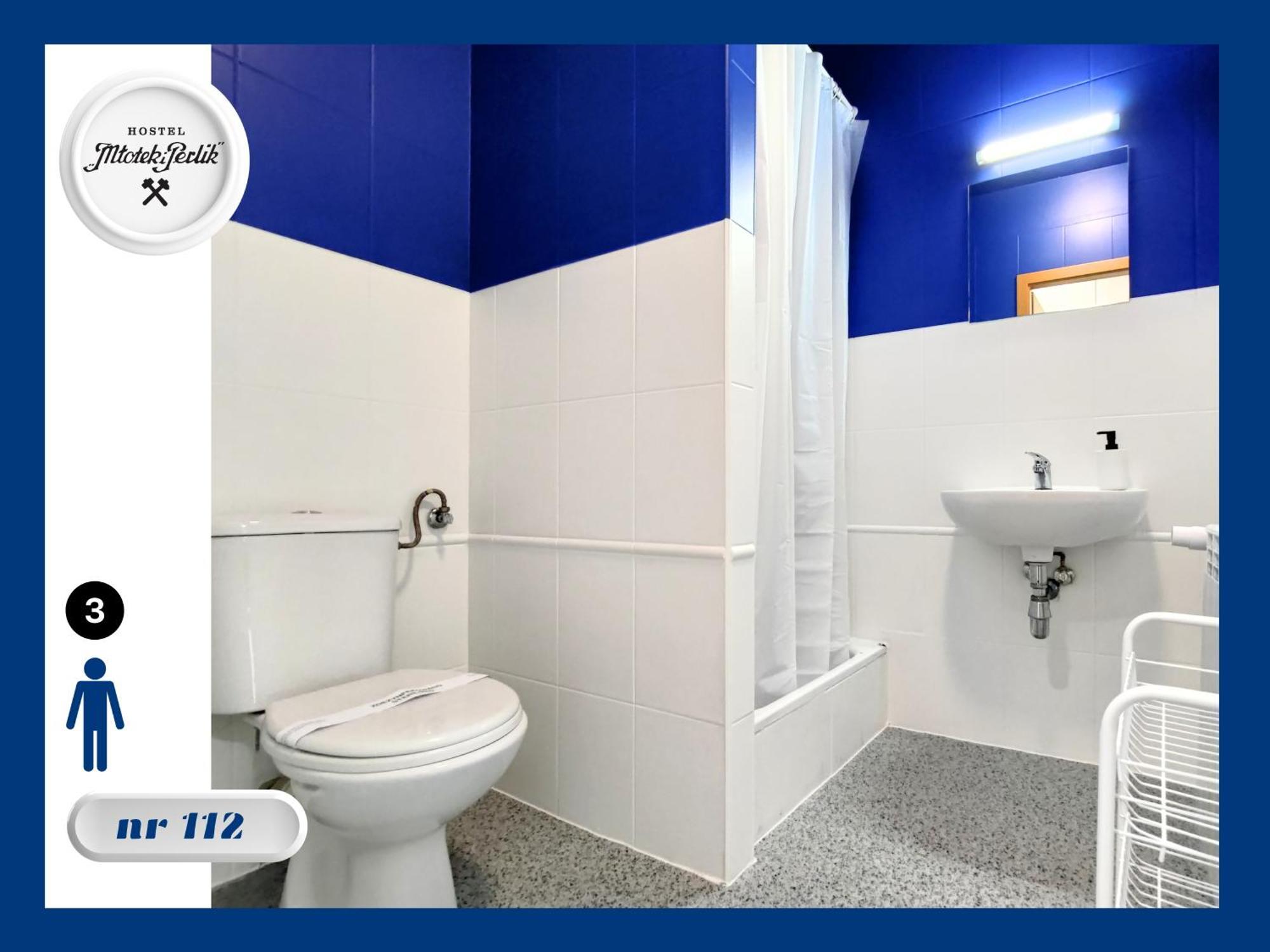Hostel Mlotek I Perlik Tarnowskie Gory Exterior photo